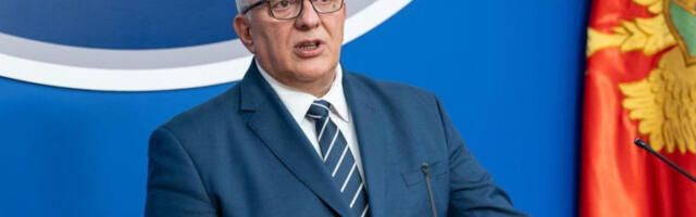 Мандићев глас разочарао многе Србе у Црној Гори