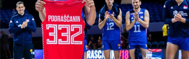 Legenda srpskog sporta završila karijeru: Odbojko, volim te!