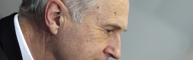 Inckova „treća faza“ Dejtona
