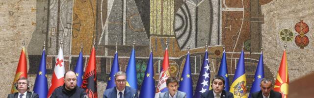 Vučić smatra da ima važnijih stvari od snova o završetku evropskog puta