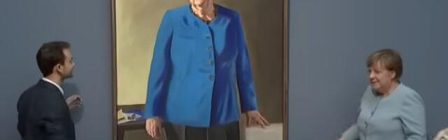 Zbog portreta Merkel skočio broj posetilaca berlinskog muzeja
