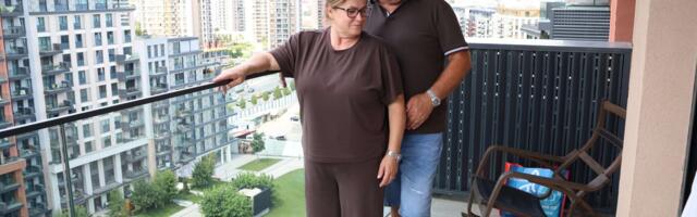 Pukli 1.000 evra na apartman za Asmina Durdžića, a on nije ni nos pomolio u njega: Mevlida i Mustafa ne znaju šta će od muke