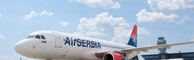 PROBLEMI ZA PUTNIKE! Oštećen avion Er Srbije, sledi tromesečni zastoj i moguće izmene reda letenja