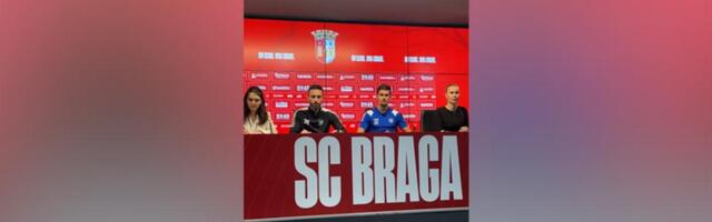 Koković poručio iz Brage: Nema straha, Braga ne pripada u Ligi konferencije!