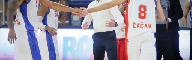 Marinović: Dobro poznajemo Split, očekujem dobru utakmicu