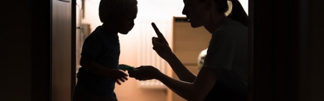 Kako da prestanete da budete ljuta mama po ceo dan?