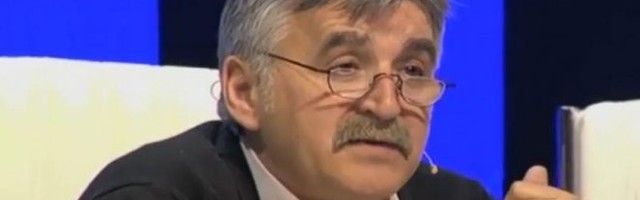 OPLEO PO ŽIRIJU ZVEZDA GRANDA! Bosanac OTKRIO IME FAVORITA, pa NAPAO SVOJE KOLEGE: ONI se VIŠE TAKMIČE nego DECA!