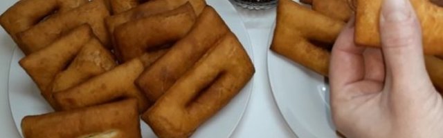 NAJSAVRŠENIJE MEKIKE! Od ovog testa mogu se praviti i krofne, jedno je sigurno ČINIJA ĆE NA KRAJU BITI PRAZNA! (RECEPT)