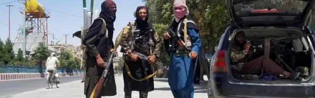 Talibani pregazili Avganistan za nedelju dana, NATO sazvao hitan sastanak