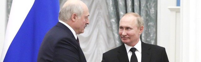 Putin i Lukašenko usaglasili 28 programa o stvaranju Savezne države