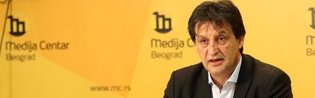 Ljubodrag Stojadinović: Gašićeva Lubjanka