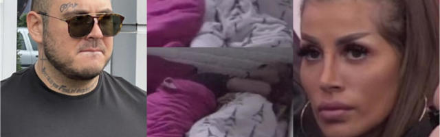 PRAVA SVETICA: Filip Car insistirao na VRELOJ AKCIJI, a Dalilin POTEZ ga ostavio bez teksta! (FOTO)