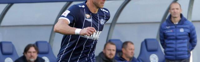 TSC mu bio samo prolazna stanica: Slobodan Rajković nastavlja u Mađarskoj