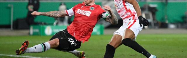 Lajpcig na dva koraka od prvog trofeja u istoriji, Enkunku nastavio da rešeta (VIDEO)