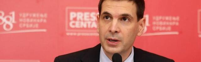 M. Jovanović: Mogao bih u koaliciju sa SNS na republičkom nivou