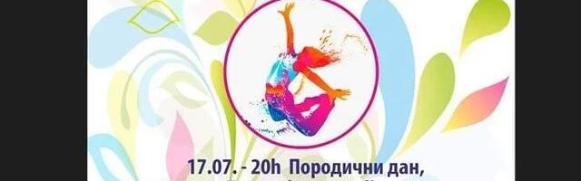 PORODIČNI DAN u okviru VELIKOG LETNJEG FESTIVALA !