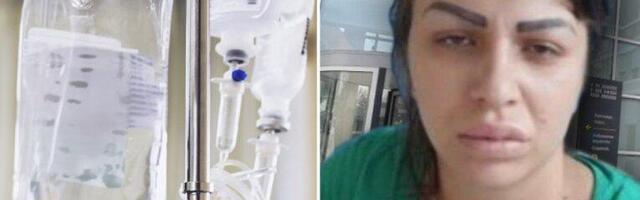 DRAMA U KLINIČKOM CENTRU: Miljana Kulić dobila lekove protiv ZGRUŠAVANJA KRVI, rezultat magnetne rezorance zaprepašćujuć! (FOTO)