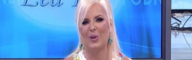 NIJE LIČILA NA SEBE: Osvanula slika Lee Kiš sa početka karijere, a jedan detalj su svi primetili! (FOTO)