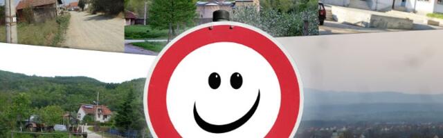 10 srpskih sela smešnih imena