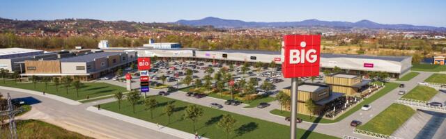 Kompanija BIG dobila kredit EBRD za gradnju velikog tržnog centra u Čačku