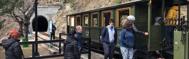 Voz „Nostalgija“ saobraća i tokom zime
