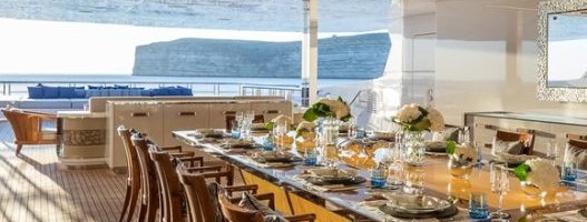 Hrvatska ostrva za rođendan: Zavirite u luksuznu jahtu na kojoj je Beyonce proslavila 39 rođendan