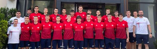 U16 reprezentacija Srbije počela pripreme: Na Divčibarama sedmorica Čačana, četiri košarkaša i tri člana stručnog štaba