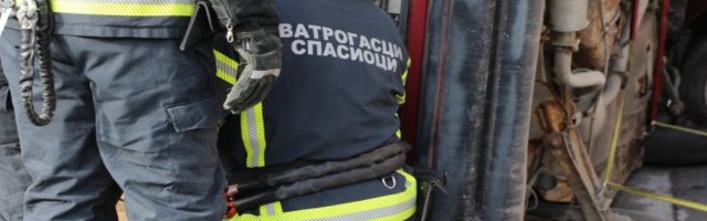 Žena povređena u teškom udesu u Kisaču van životne opasnosti