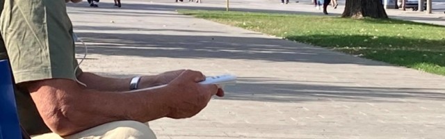 "Tog dana ste mi spasili dostojanstvo i promenili čitav život"