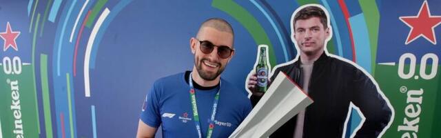 Otkrivamo prvog srpskog Player 0.0 šampiona koji putuje u Madrid da upozna Maksa Verstapena