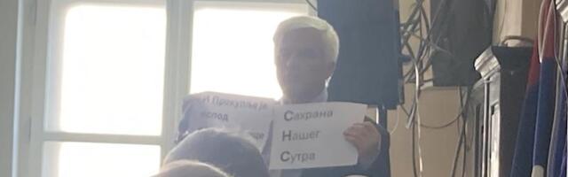Niški naprednjak direktor prokupačkog Vodovoda