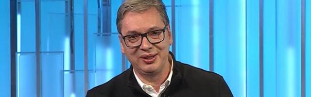 PREDSEDNIK VUČIĆ O EKONOMSKOM NAPRETKU: Neće bili lako, ali sam siguran da ćemo uspeti da rešimo sve probleme!