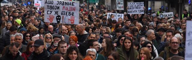Zrenjaninski studenti najavili da će ići peške na protest u Vršcu