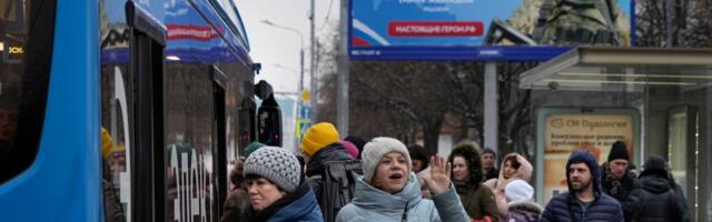 Tri godine kasnije: Kako je rat u Ukrajini preoblikovao život u Rusiji