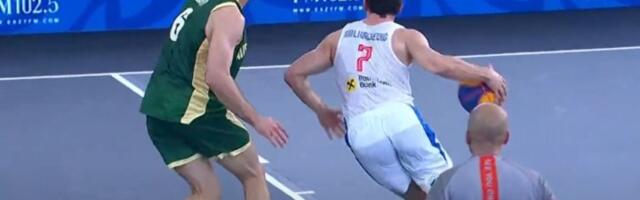 Basketaši posle produžetka do finala, igraće za zlato u Kupu šampiona