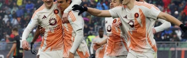 PAULO DIBALA ZAVRŠIO SEZONU! Nevolje za Romu: Argentinac mora na operaciju!