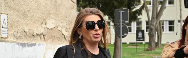 Viki Miljković na snimanju "Zvezde Granda" prvi put bez Saše Popovića: "Biće teško bez njega"