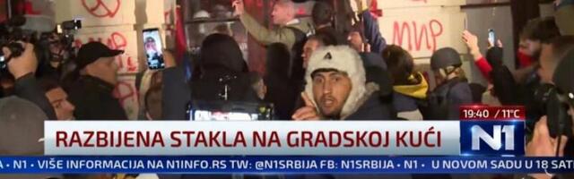 TOGA NEĆE BITI U SRBIJI Vučić: Slušamo pozive na građanske ratove i svakakva nebulozna rešenja silom