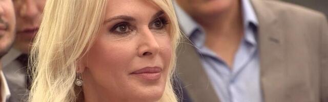 (FOTO) DANAS JEDNA OD NAJLEPŠIH VODITELJKI, A SVI SU ZABORAVILI KAKO JE NEKADA IZGLEDALA - Olivera Jovićević (58) na slikama iz prošlosti druga osoba