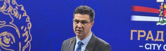 Pavlović negira tvrdnje da Grad Niš ima finansijske probleme