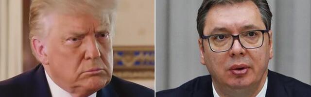 Tramp će Vučića primiti u privatnoj rezidenciji, gde su bili Si Đinping, Orban, Meloni