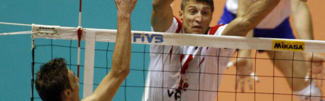 SRBIN SE USELJAVA U KUĆU SLAVNIH: Veliko priznanje za odbojkaškog asa