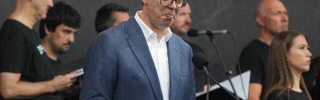 25 članova SANU potpisalo zahtev da Vučić podnese ostavku