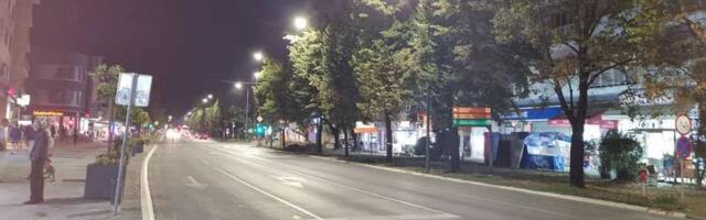 U nedelju pre podne bez struje 39 centralnih ulica u Leskovcvu, dva kvarta i tri naselja