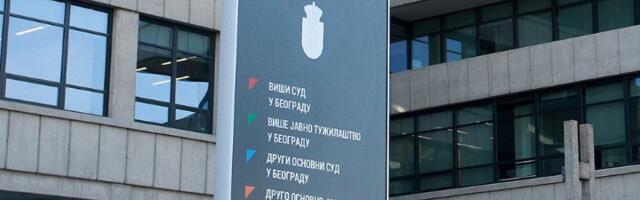 Skup podrške za Luku danas u 11:30 ispred Višeg suda