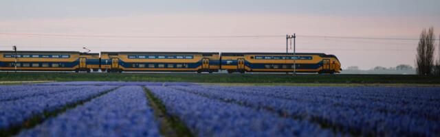 Od Pariza do Barselone za tren: Voz koji će spajati 100 gradova širom Evrope