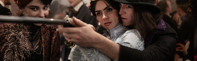 Drakula: Večna ljubav Luka Besona od 21. avgusta u bioskopima širom Srbije