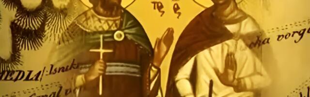 DANAS SLAVIMO SVETE FOTIJA I ANIKITA KOJI SU PREŽIVELI DŽELATE, ZVERI I OGANJ: Mučenici čija hrabrost i čuda i danas fasciniraju