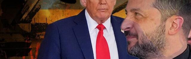 NEPRIJATNA PORUKA ZELENSKOM: Tramp kazao šta mora da učini, kako bi okončao rat sa Rusijom