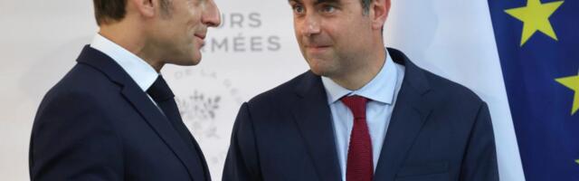 Kriza u Francuskoj i postdemokratska Evropa